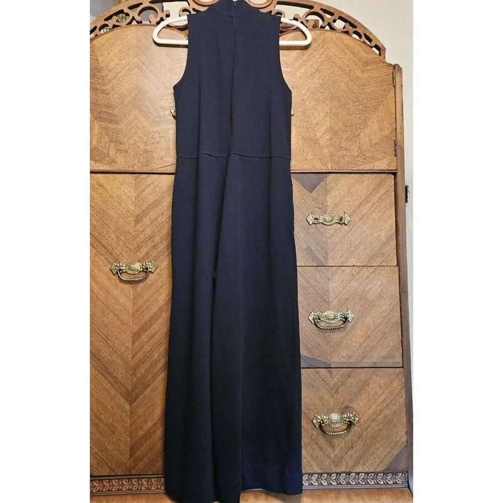 Nike Size Small Black Athleisure Jumpsuit - Picture 2 of 7